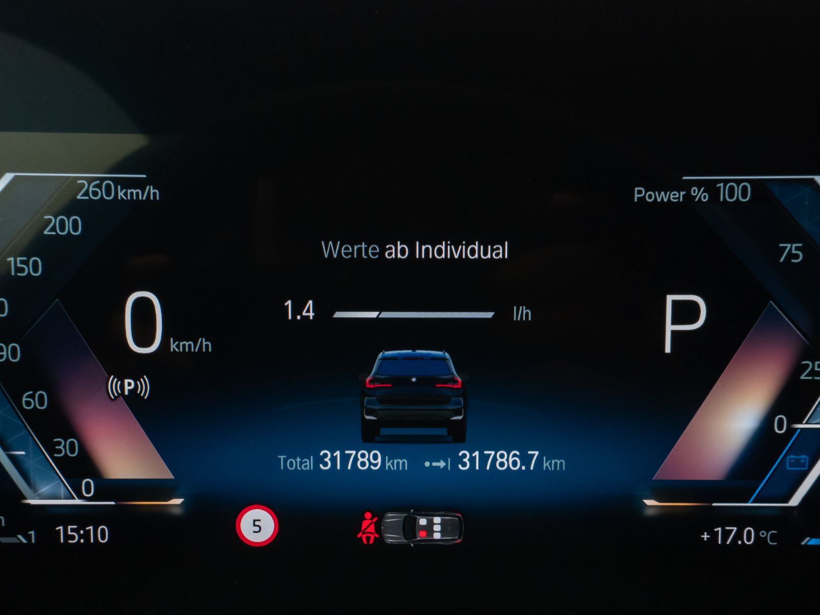 Fahrzeugabbildung BMW X1 sD18i Kamera DAB Fernlichtassist Komfort AHK