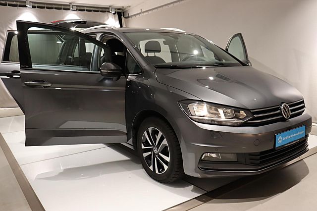 Touran United 1.5 l 150 PS TSI NAVI 7-SITZER SHZ