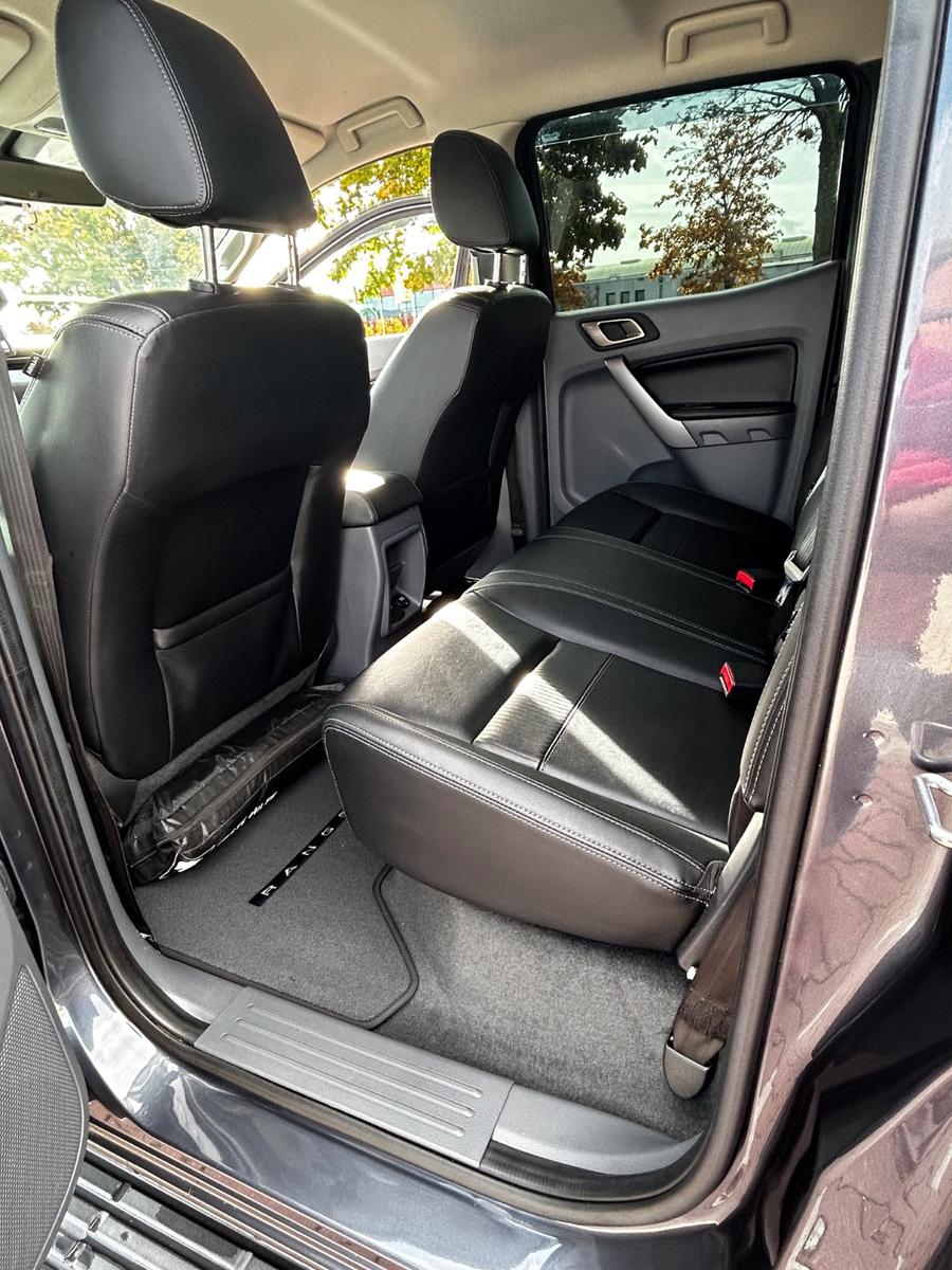 Ford Ranger Limited Doppelkabine 4x4 inkl. Hardtop