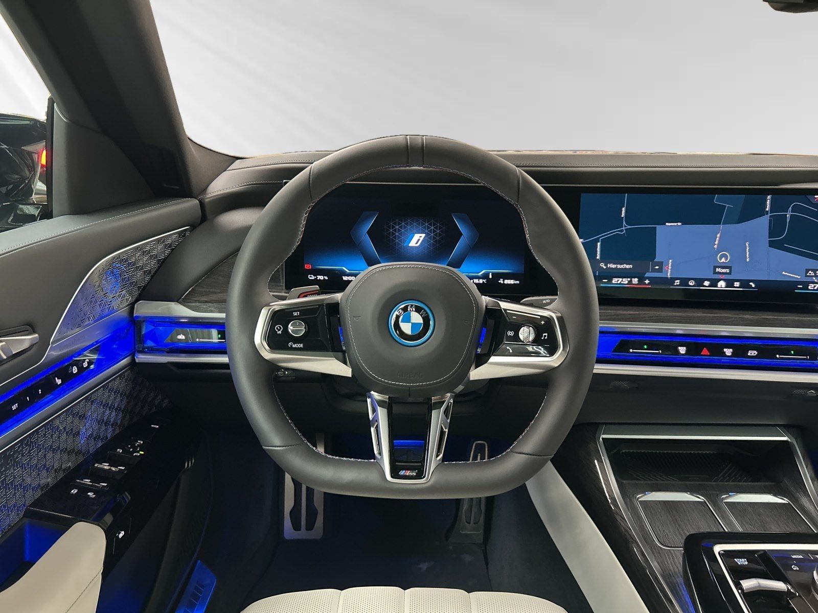 BMW i7 - Bild 12