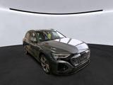 Audi Q8 E-TRON 55 2x S LINE BLACK 22/ACC/S-SITZE/PANO - Audi Q8 e-tron mit Schiebedach