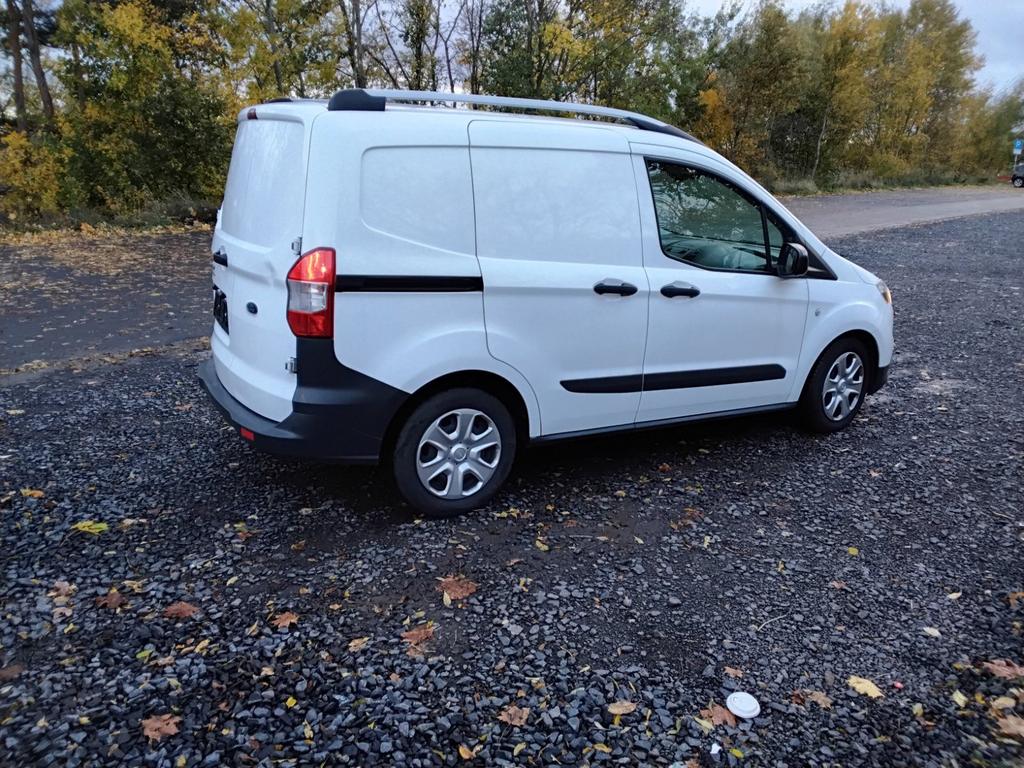 Ford Transit Courier