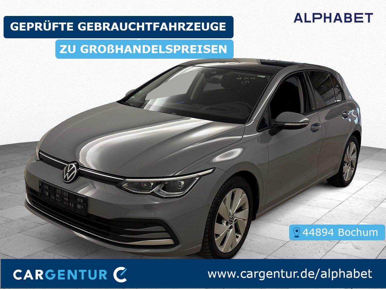 Volkswagen Golf VIII 2.0 TDI Active Pano S-Dach HuD LED AUT