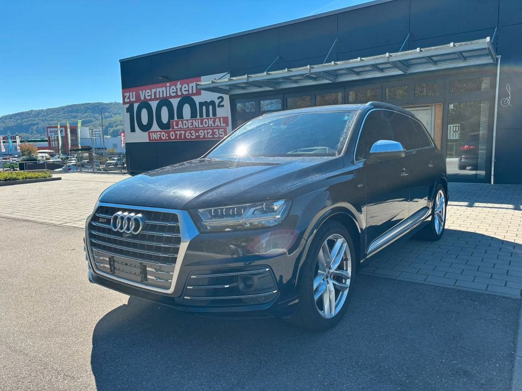 Image of Audi SQ7