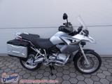 BMW R 1200 GS +Vario Koffer +2000,-TOURATECH Zubehör - MOTORRAD AUS DEM JAHR 2004