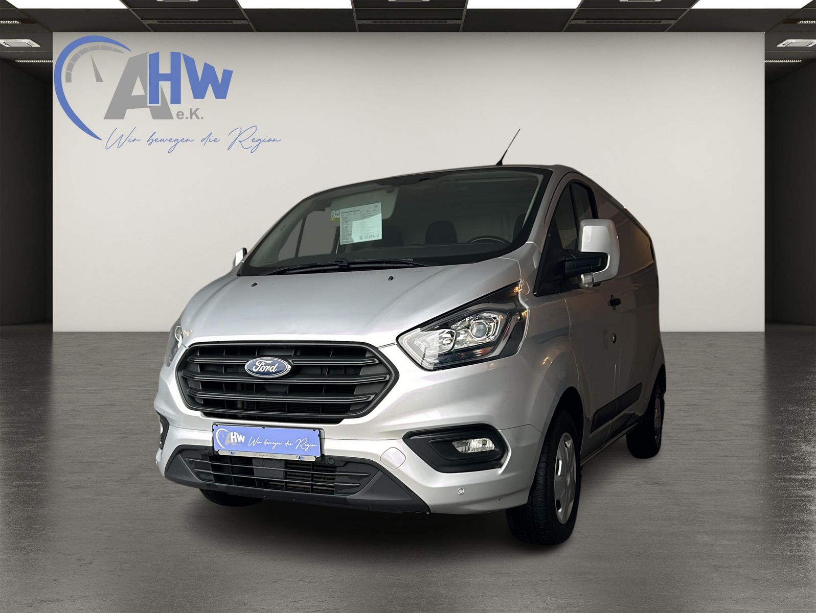 Fahrzeugabbildung Ford Transit Custom 300 L2H1 Trend