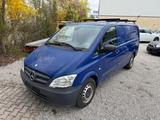 Mercedes-Benz Viano 2.2 CDI lang Kasten Klima 1 Hand - Mercedes-Benz Viano Gebrauchtwagen in München