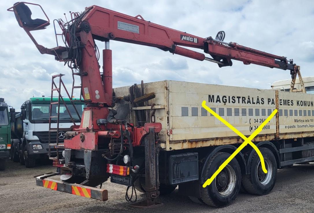 Andere MKG HLK 16 2+1