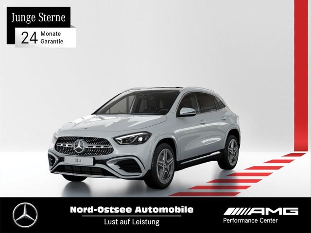 Mercedes-Benz GLA 180 AMG Kamera Distro Pano Sitzheizung