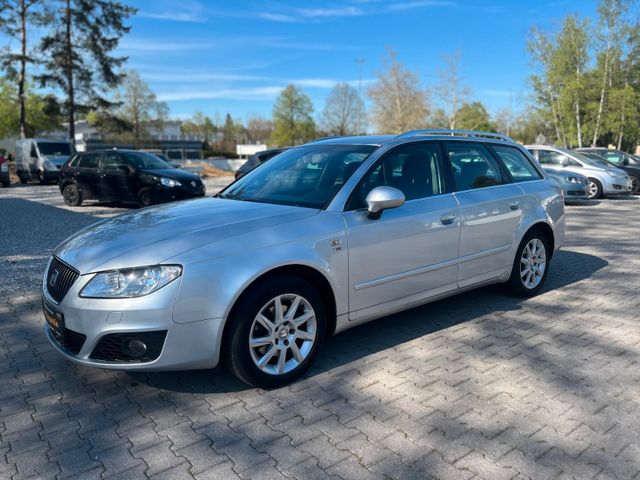 Seat Exeo ST 2.0 TDI Style - Tüv Neu