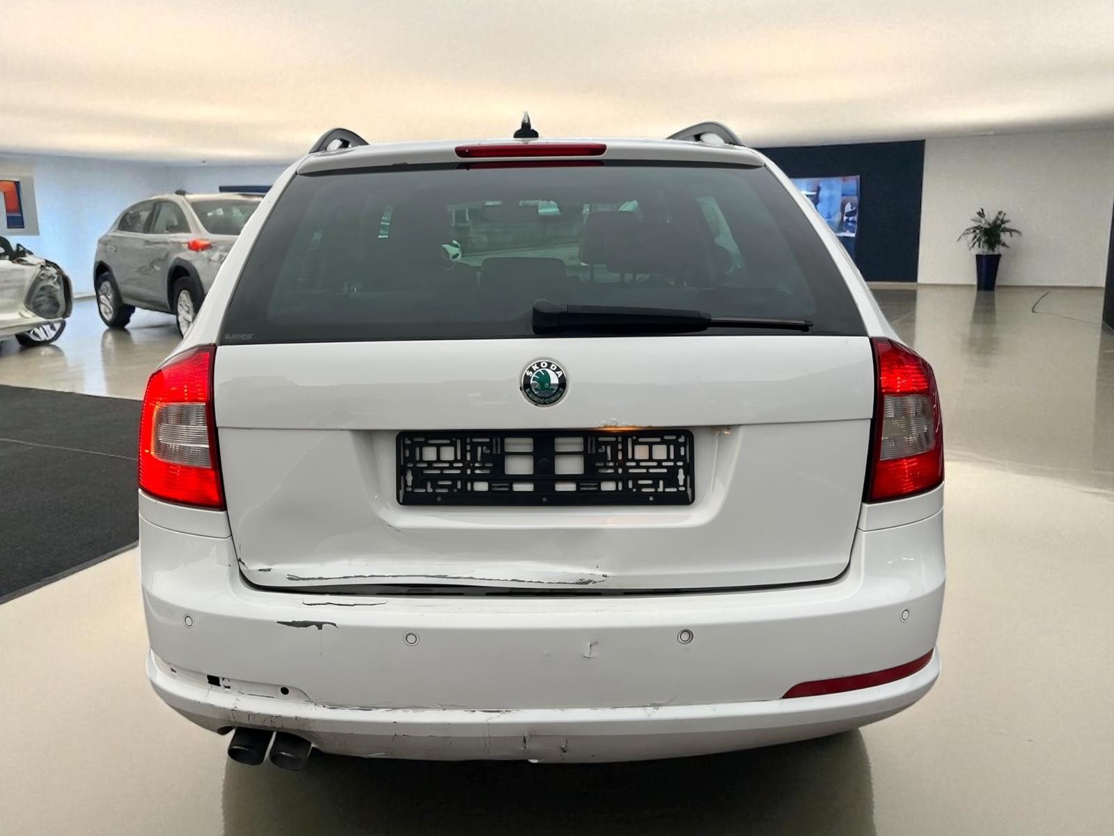 Skoda Octavia 2012 — photo 5