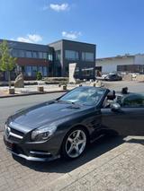 Mercedes-Benz SL 350 mit AMG Paket - Mercedes-Benz SL 350 aus 2013
