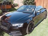 Audi A5 Cabriolet 3,0 TDI quattro S -Line Sport, AHK - Audi Cabriolet: Cabrio