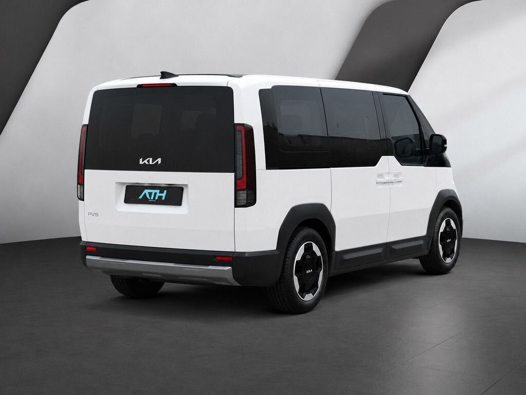 Fahrzeugabbildung Kia PV5 Passenger Sonderumbau 6Sitzer Schienensystem