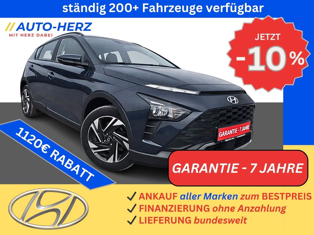 Angebot ansehen Hyundai BAYON