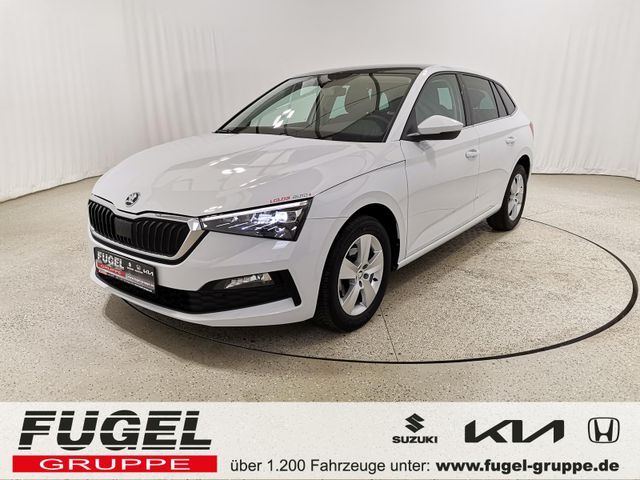 Skoda Scala 1.5 TSI DSG Style Pano|LED|virt.Cock.|SHZ