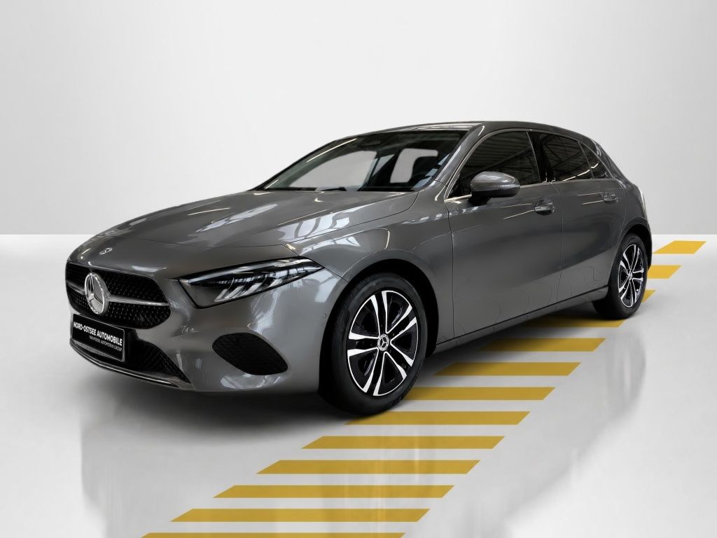 Mercedes-Benz A 180 PROGRESSIVE LINE ADVANCED WD GLAS KAMERA foto 4