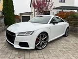 Audi TT Coupe S line Competition 2.0 TFSI quattro S t - Audi TT: Competition