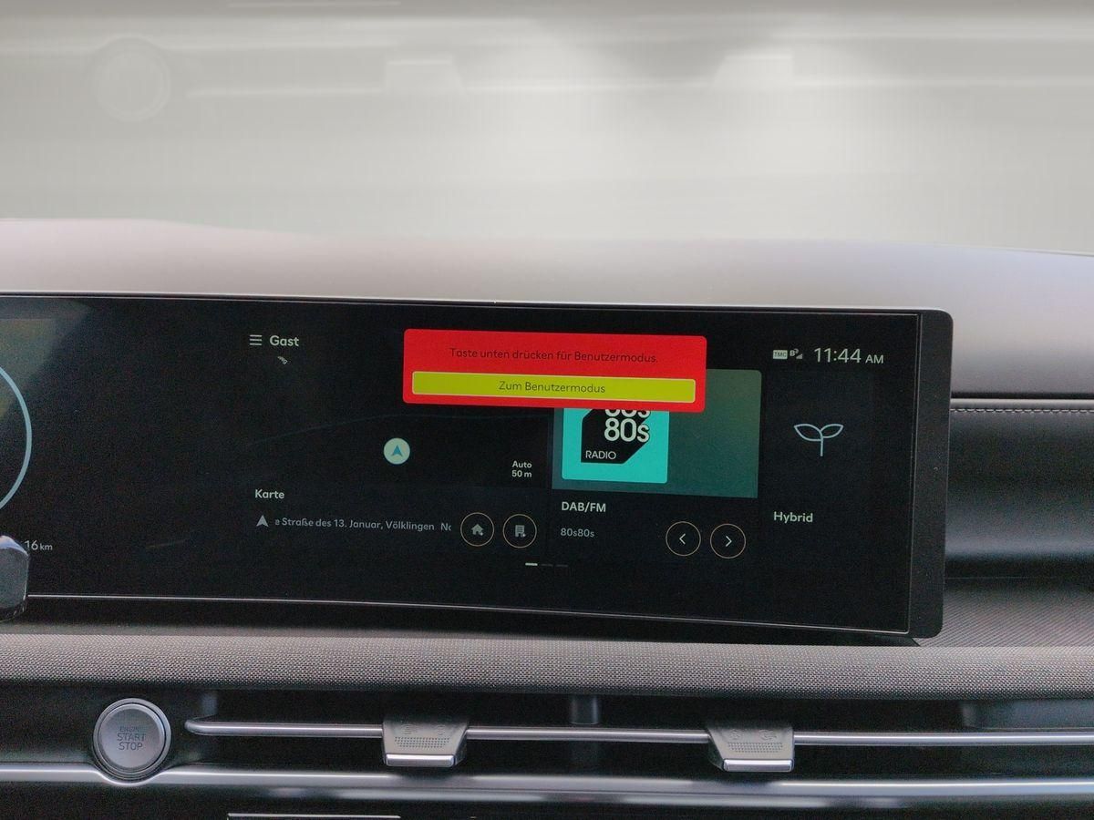 Hyundai Tucson – Bild 17