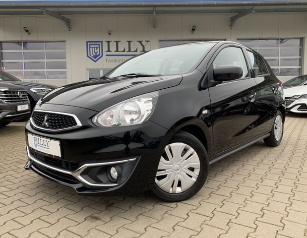 Mitsubishi Space Star 1.2 Diamant Edition*Klima*ZV*ELFH