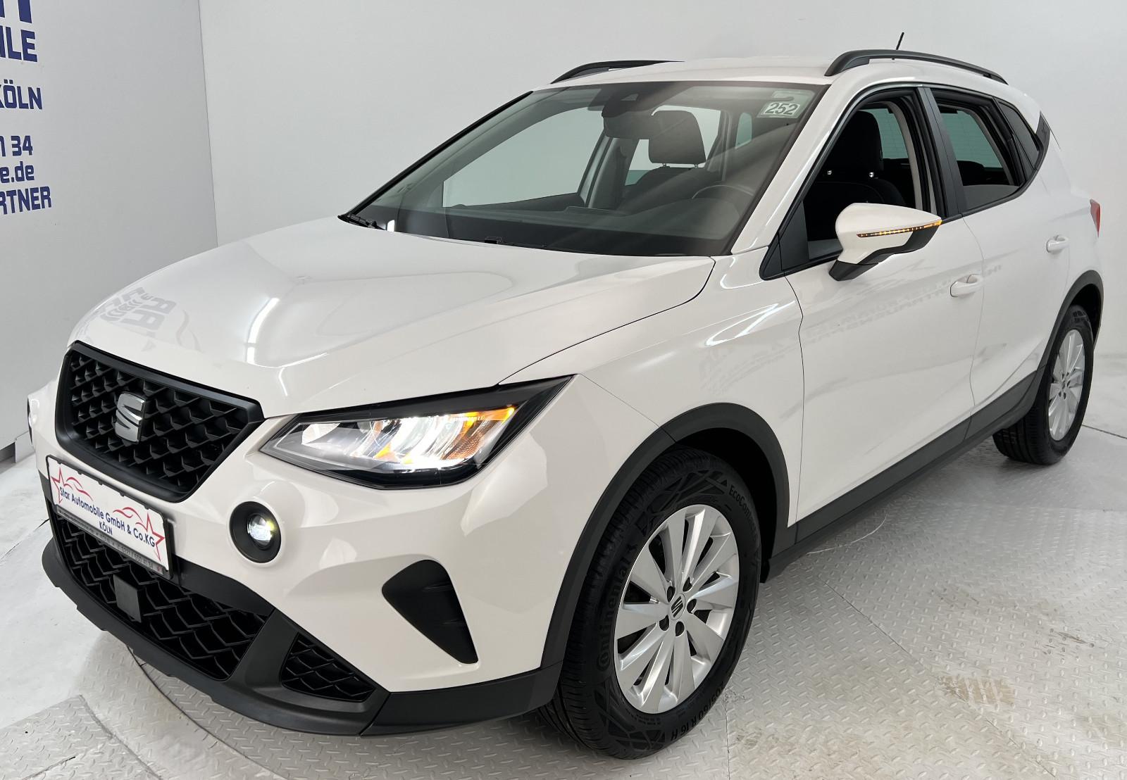 SEAT Arona Style 1.0 TSI 81 KW Paket M Infotain Winte, миниатюра 3