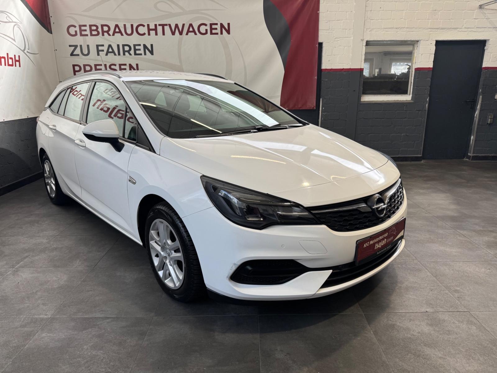Opel Astra K Sports Tourer Edition Start/Stop