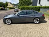 BMW  Gran Coupé 420i  - graue BMW 420 Gran Coupé