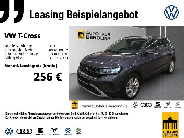 Volkswagen T-Cross - Bild 2