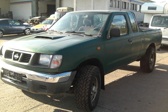 Nissan Navara Pick Up 2,5TD