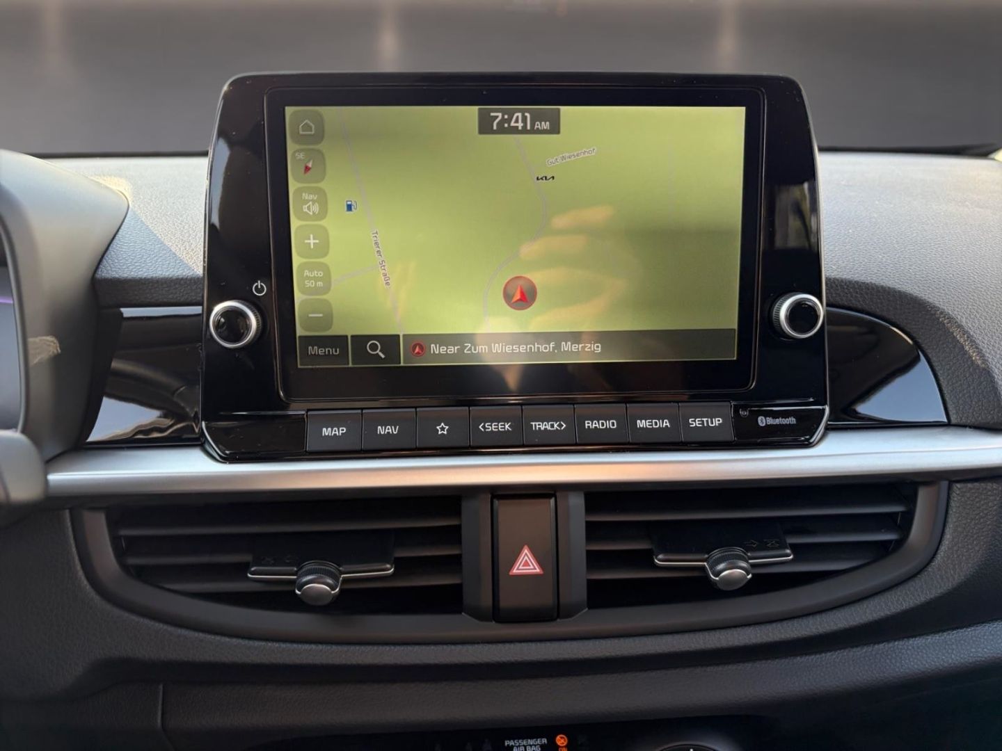 Fahrzeugabbildung Kia Picanto Core 1.0 Navi Spurhalteass. Fernlichtass