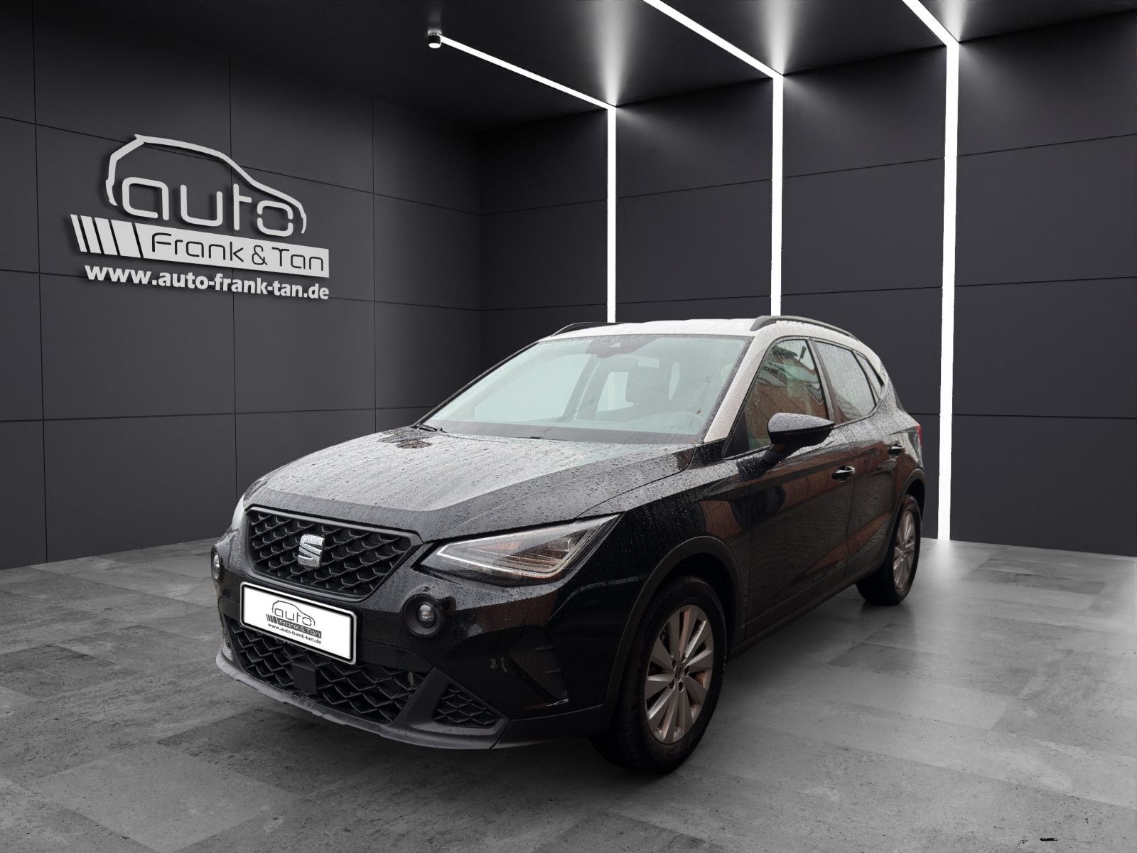 Fahrzeugabbildung SEAT Arona Style Edition*Business-Paket*CarPlay*