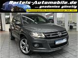 Volkswagen Tiguan 2.0 TDI 4Motion R-Line, DSG, Kamera, AHK - Volkswagen Tiguan: TDI 4motion