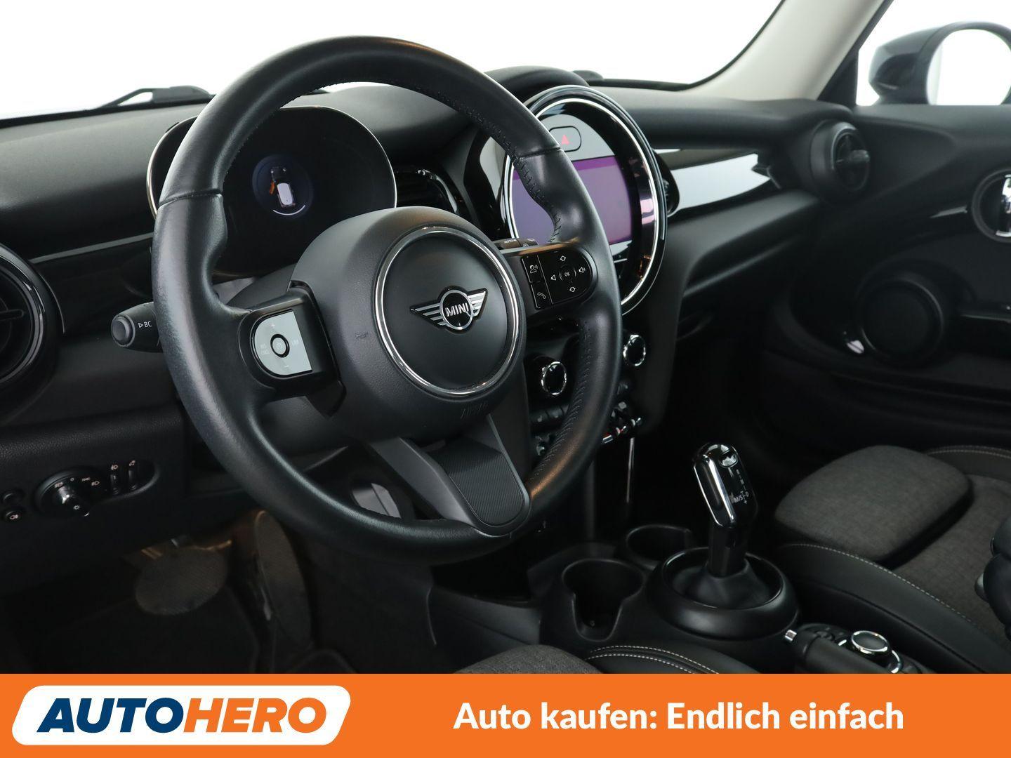 MINI Cooper Classic Trim Aut.*NAVI*TEMPO*PDC*SHZ, миниатюра 10