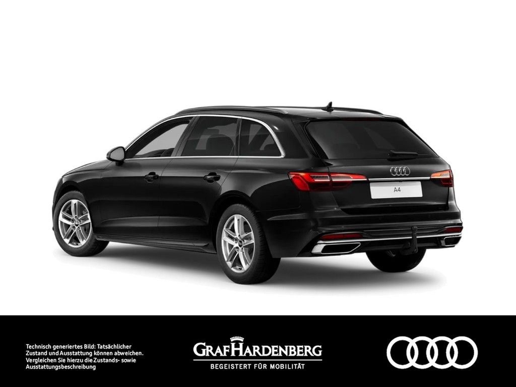 Audi A4 Avant 40 TDI advanced Navi B&O imagem 3