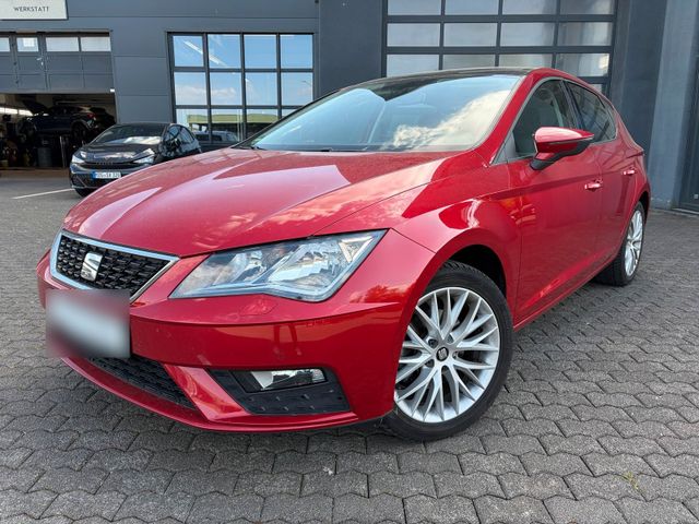 SEAT Seat Leon 1.5 TSI Style *Panoramadach*Sitz...
