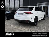 Mercedes-Benz GLE 350 de 4M AMG Pano HuD AHK Multibeam Air 360 - Mercedes-Benz: 35