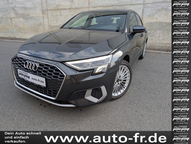 AUDI A3 Sportback advanced 2.0 TDI S-Tronic Sport
