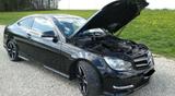 Mercedes-Benz C 250 Coupe Sport 7G-TRONIC - Mercedes-Benz 250 aus 2013