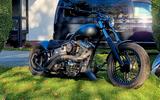 Andere Penz - Custombike Softail (Harley Davidson)  - CHOPPER