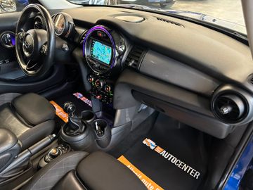 MINI Cooper D Mini 5-trg. *2. Hand*Klima*Navi*LED*PDC