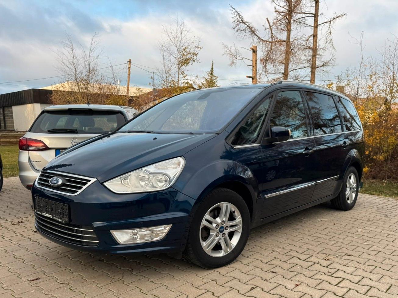 Ford Galaxy
