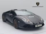 Lamborghini Huracán Sterrato MY24 I NERO NEMESIS MATT I AD P