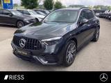 Mercedes-Benz GLC 43 AMG 4M Night+Pano+AHK+Kamera+PTS+Memory+ - Mercedes-Benz GLC 43 AMG Jahreswagen