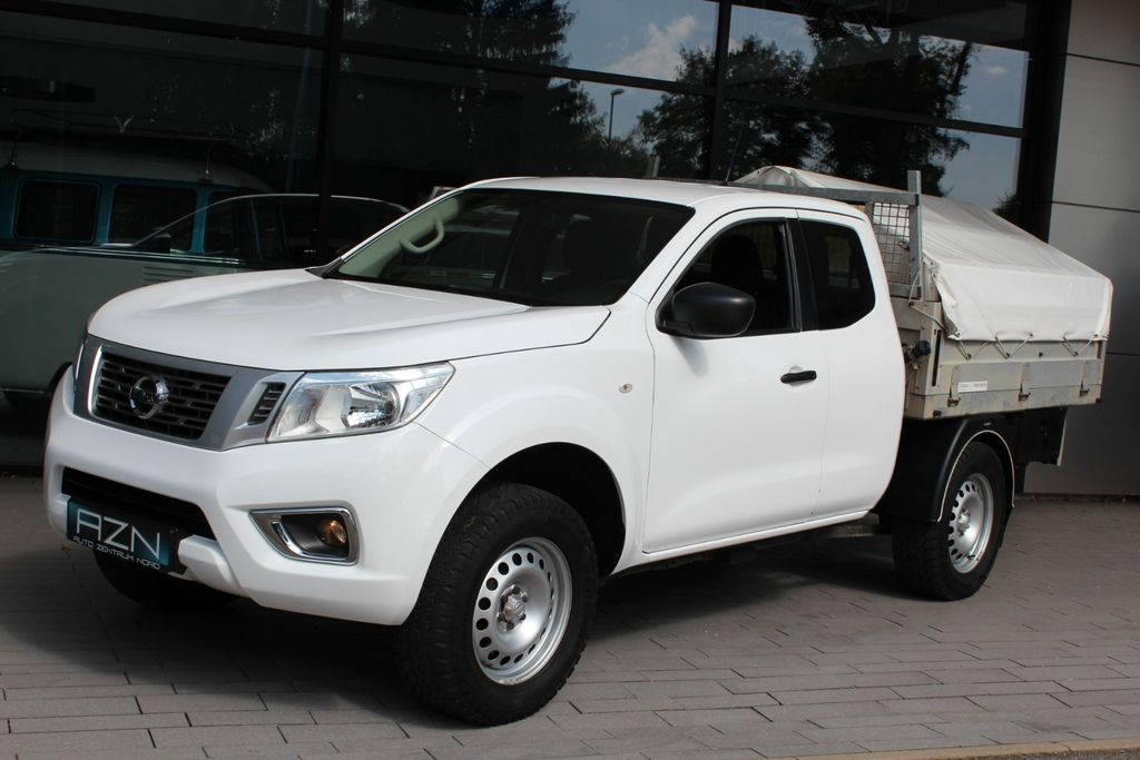 Image of Nissan King Cab