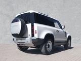 Land Rover Defender 90 D200 AWD HARD TOP - Land Rover Defender: Hard Top
