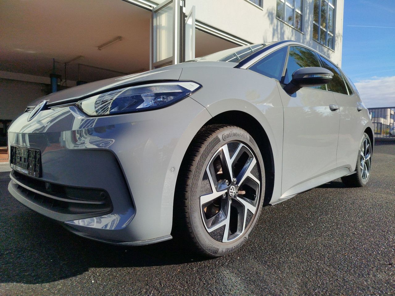 Fahrzeugabbildung Volkswagen ID.3 MOVE Pro PA 150/58 E1H, Rückfahrkamera