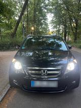 Honda FR-V Familienauto, 6 setze - gebrauchte Honda FR-V aus dem Jahr 2009