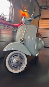 Vespa V 50 N 1966 Rundlicht Neu! Top ! - Angebote