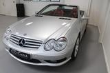 Mercedes-Benz SL 55 AMG - Mercedes-Benz SL 55 AMG: Cabrio