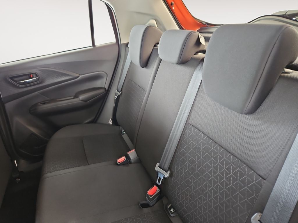 Fahrzeugabbildung Suzuki Swift 1.2 Dualjet Hybrid MT Club